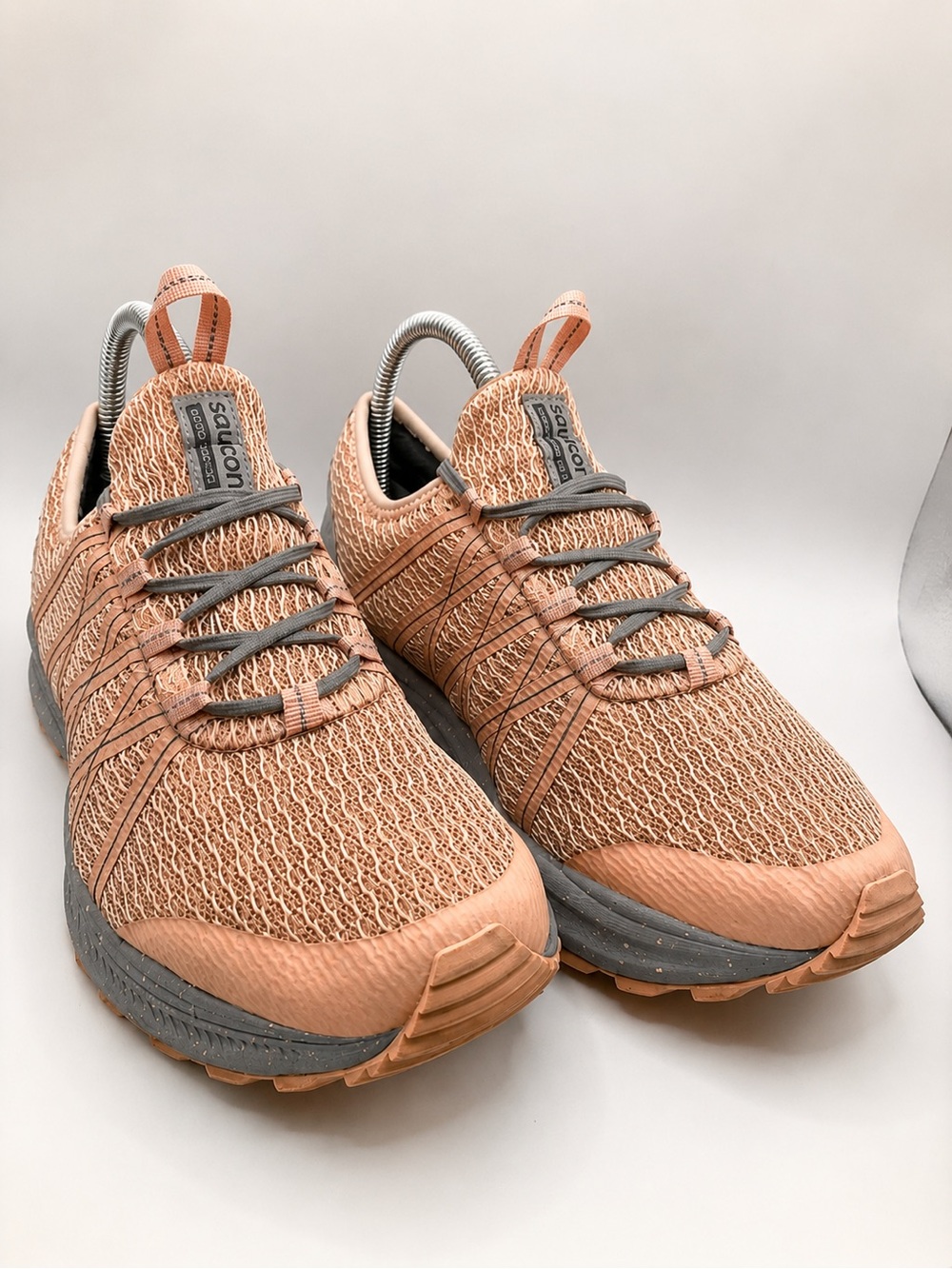 Saucony Shift Versafoam Women's Peach Shift S30043-4 Running Shoe Size 8.5‎